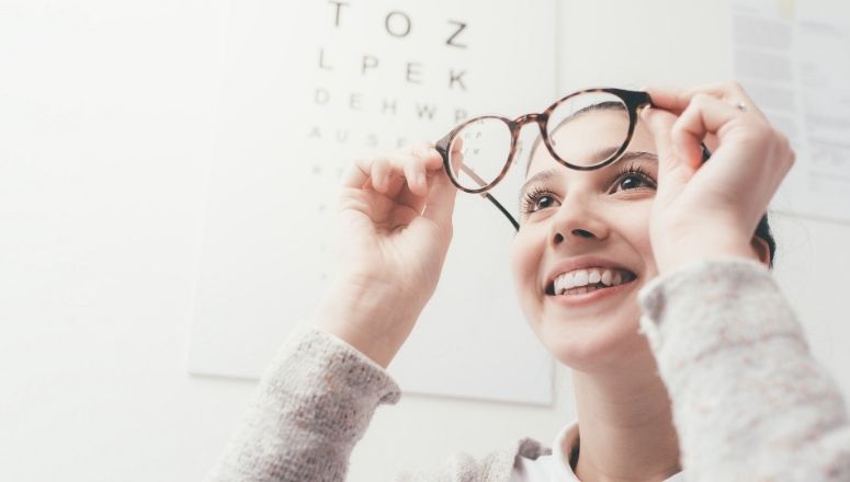 new year tips for your eye health